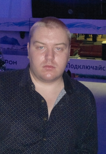 Моя фотография - Сергей, 34 из Рязань (@sergey889277)