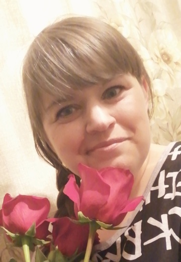 Benim fotoğrafım - Tatyana, 45  Novokuznetsk şehirden (@tatyana241387)