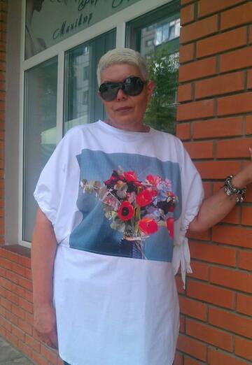 Моя фотография - людмила, 55 из Черновцы (@ludmila62692)