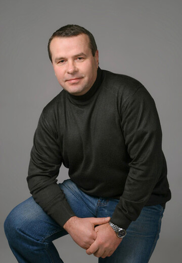 My photo - Boris, 54 from Minsk (@borissuslennikov)