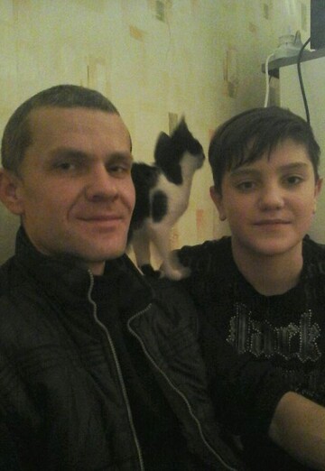 Моя фотографія - Валерьян, 47 з Красноград (@valeryan146)