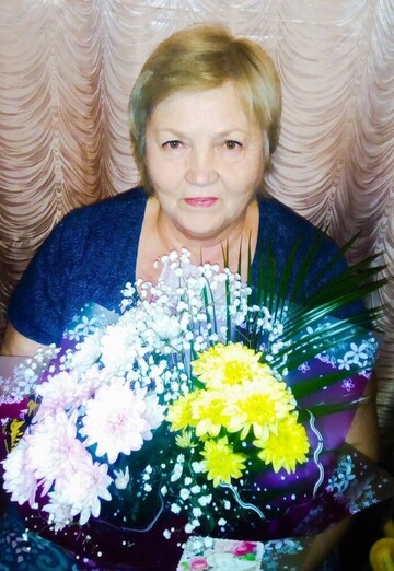 My photo - Nadejda, 69 from Kamensk-Uralsky (@nadejda89685)
