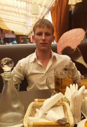 Моя фотография - Андрей, 32 из Минск (@andrey389146)