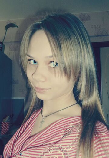 Моя фотография - Ольга, 31 из Ангарск (@olga45128)