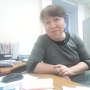 татьяна, 56, Пено