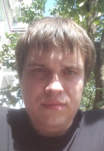 My photo - Anton, 34 from Saratov (@anton170110)