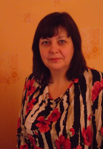 Моя фотография - Ольга, 61 из Рассказово (@olga84847)