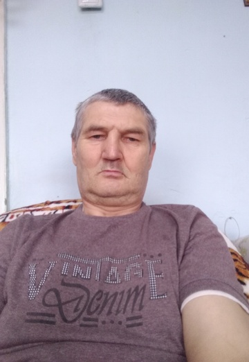 My photo - Viktor, 53 from Shadrinsk (@viktor273004)