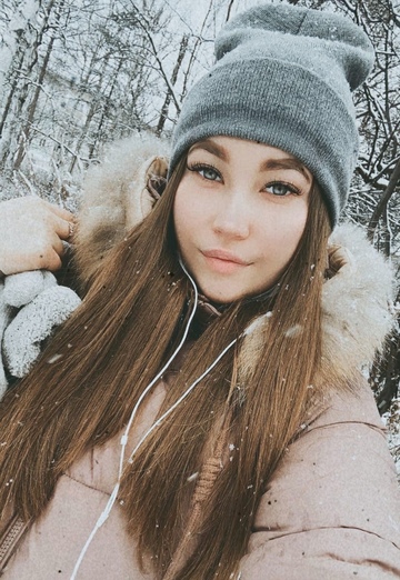 My photo - Anya, 24 from Moscow (@anya56506)