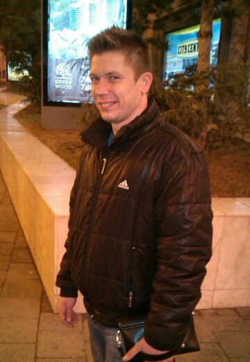 Моя фотография - Алексей, 31 из Одесса (@aleksey405869)