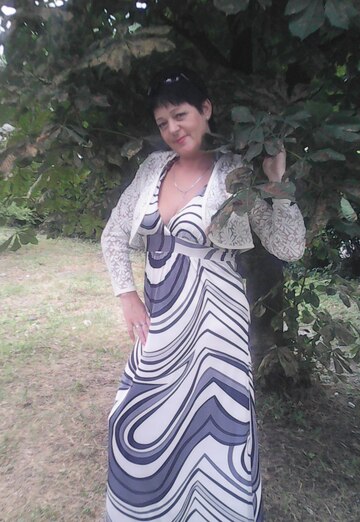 La mia foto - Tatyana Chuvilo, 58 di Kam"jans'ke (@tatyanachuvilo)