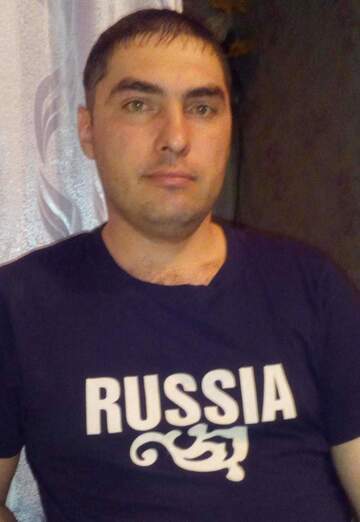 Моя фотография - Алексей, 39 из Энгельс (@alekseylohmanov)