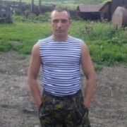 Серега, 43, Усть-Кан