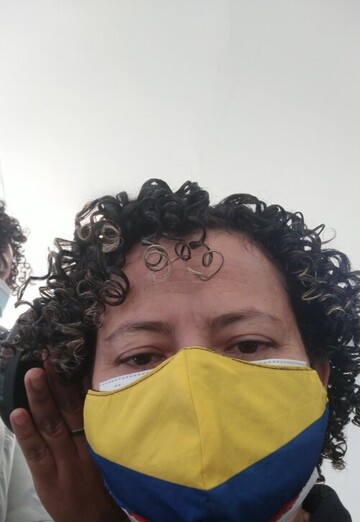 Моя фотография - Juana, 53 из Богота (@juanafernandaramirezarcila2020)