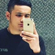 Умар, 18, Ярославль