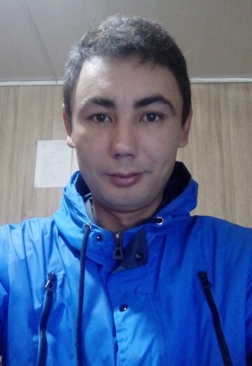 Моя фотография - Фируз, 37 из Мариинск (@firuz2108)