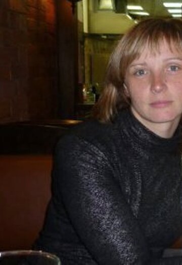 My photo - Olya, 48 from Yekaterinburg (@olya30559)