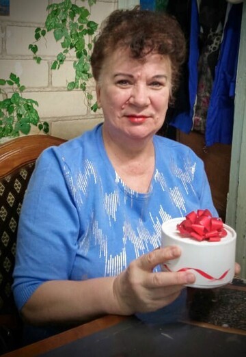Benim fotoğrafım - Tatyana Meshcheryakova (N, 69  Ryazan şehirden (@tatyanamesheryakovanikitina)