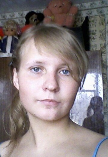 Моя фотография - Татьяна, 38 из Старая Купавна (@tatyana135891)