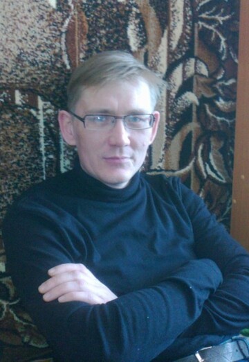 Моя фотография - алексей сафронов, 45 из Краснокаменск (@alekseysafronov2)
