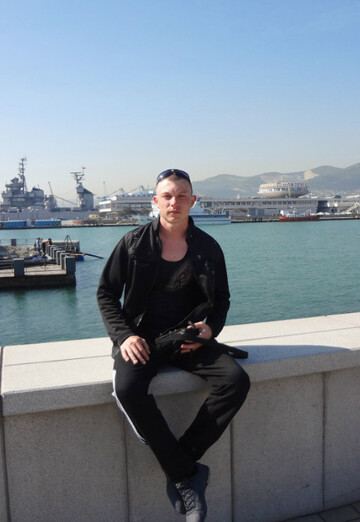 My photo - Aleksey, 35 from Reutov (@aleksey249716)