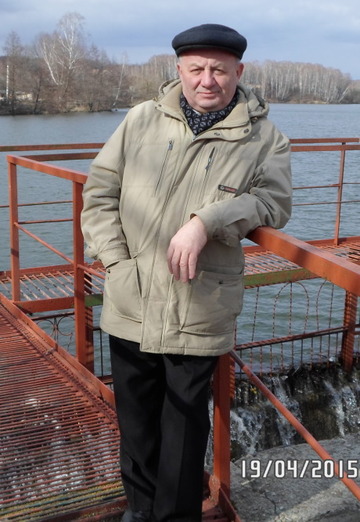 My photo - Vasiliy, 72 from Serpukhov (@vasiliy45108)