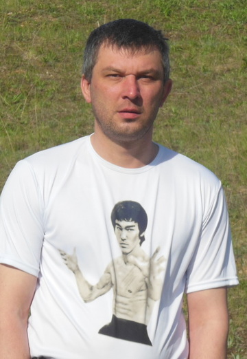 Моя фотография - Алексей Шигарев, 47 из Кострома (@alekseyshigarev)