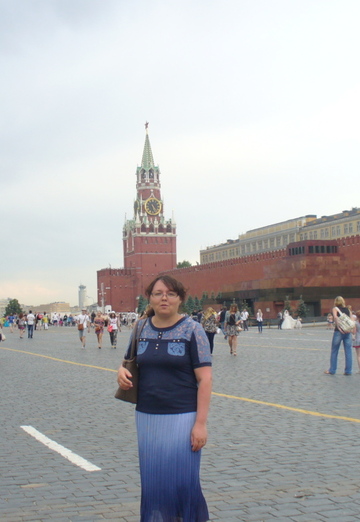 Моя фотография - Елена, 52 из Александров (@elena164420)