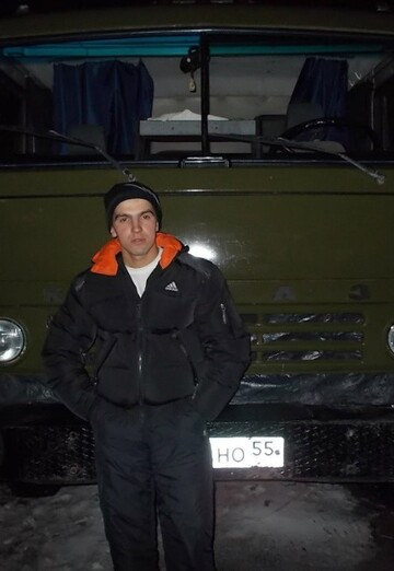 Моя фотография - Артём, 37 из Новосибирск (@artem108620)