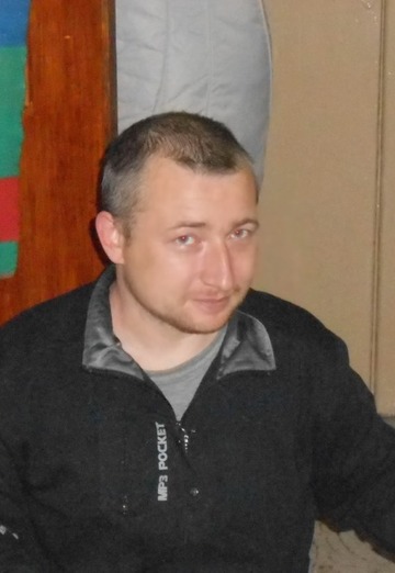 My photo - Sergey, 44 from Chernihiv (@sergey651005)