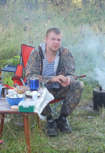 Моя фотография - ruslan, 42 из Зеленогорск (Красноярский край) (@ruslan68888)