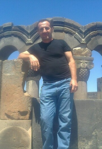 Моя фотография - SURO, 59 из Ереван (@suro369)