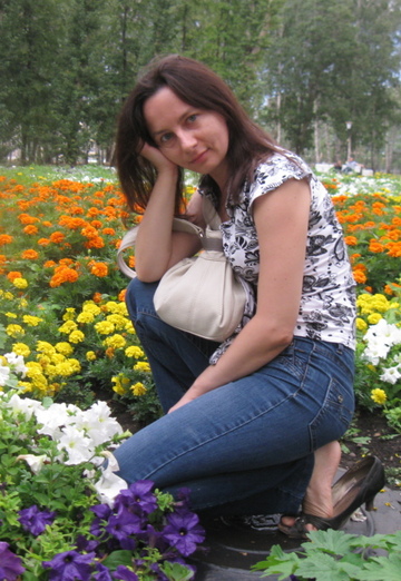My photo - Elena, 49 from Salavat (@elena95876)