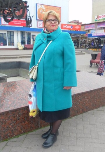 Моя фотография - Татьяна, 60 из Чехов (@tatyana237678)