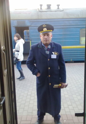 My photo - Sergey, 49 from Moscow (@sergey1191854)