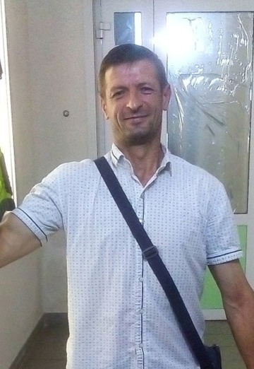 My photo - Sergey, 42 from Stavropol (@sergey1187793)