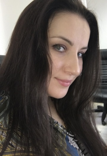 My photo - Alina, 42 from Moscow (@alina57049)