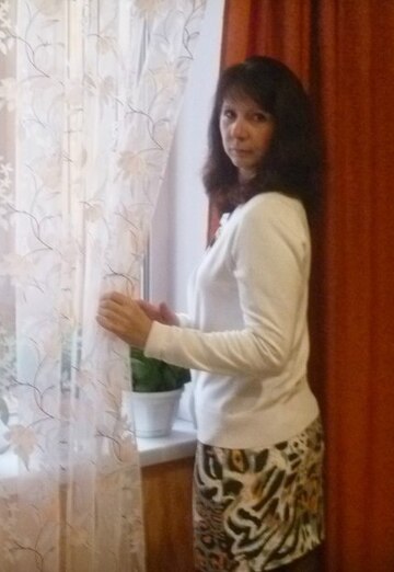 Моя фотография - Татьяна, 50 из Йошкар-Ола (@tatyana164601)