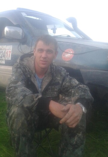 My photo - Maks, 44 from Cheboksary (@maks123100)