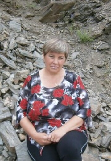 My photo - galina, 53 from Barnaul (@galina95433)