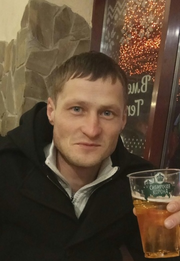 My photo - nikolay, 36 from Vladimir (@nikolay247103)