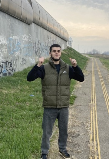 My photo - Fedya, 23 from Krasnodar (@fedya22158)