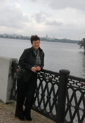 Моя фотография - Елена Потлова, 61 из Ярцево (@elenapotlova)
