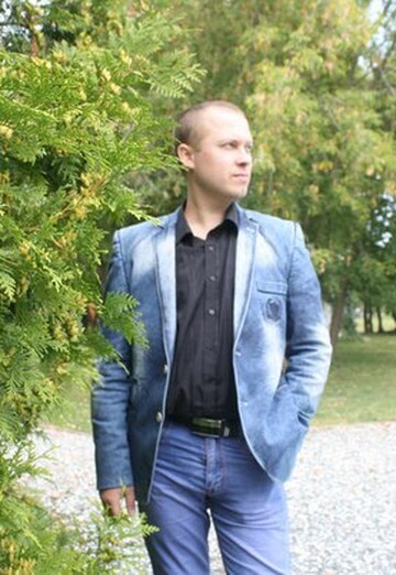 Моя фотография - Евгений, 35 из Арзамас (@evgeniy129205)