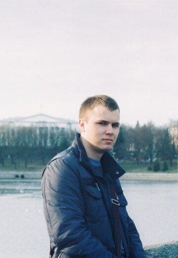 My photo - Vitaliy, 30 from Lida (@vitaliy33388)