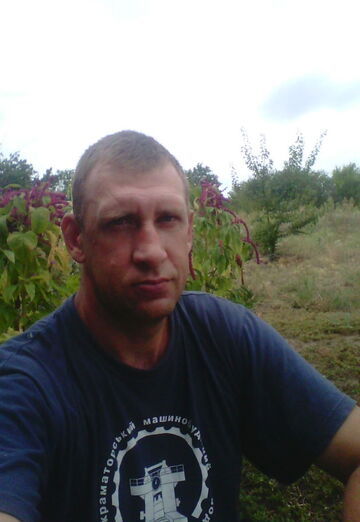 Моя фотография - Виталий, 47 из Барвенково (@vitaliy52337)