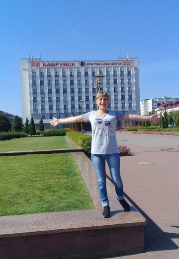 La mia foto - Yuliya, 39 di Babrujsk (@uliya140583)