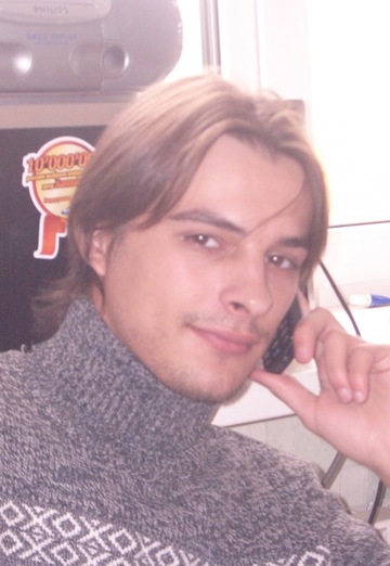 My photo - Egor, 34 from Novokuybyshevsk (@egor7737479)