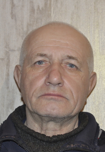 Моя фотография - Николай, 73 из Усолье-Сибирское (Иркутская обл.) (@nikolay202282)