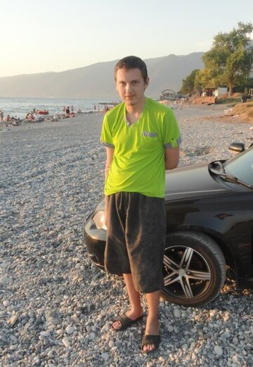 My photo - Dmitriy, 30 from Gryazi (@dmitriy234001)